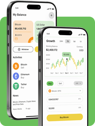Velora Sunai trading platform with live market data